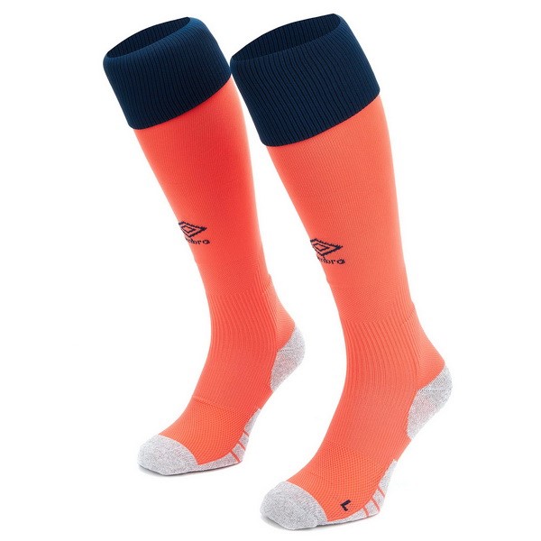 Chaussette Football Everton Exterieur 2019-20 Orange